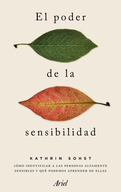 Portada del libro EL PODER DE LA SENSIBILIDAD