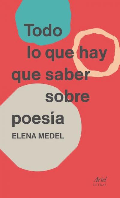 Portada del libro TODO LO QUE HAY QUE SABER SOBRE POESIA