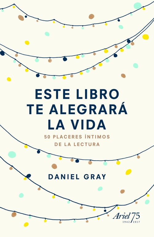 Portada del libro ESTE LIBRO TE ALEGRARÁ LA VIDA