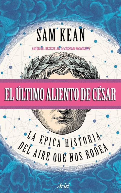 Portada de EL ÚLTIMO ALIENTO DE CÉSAR