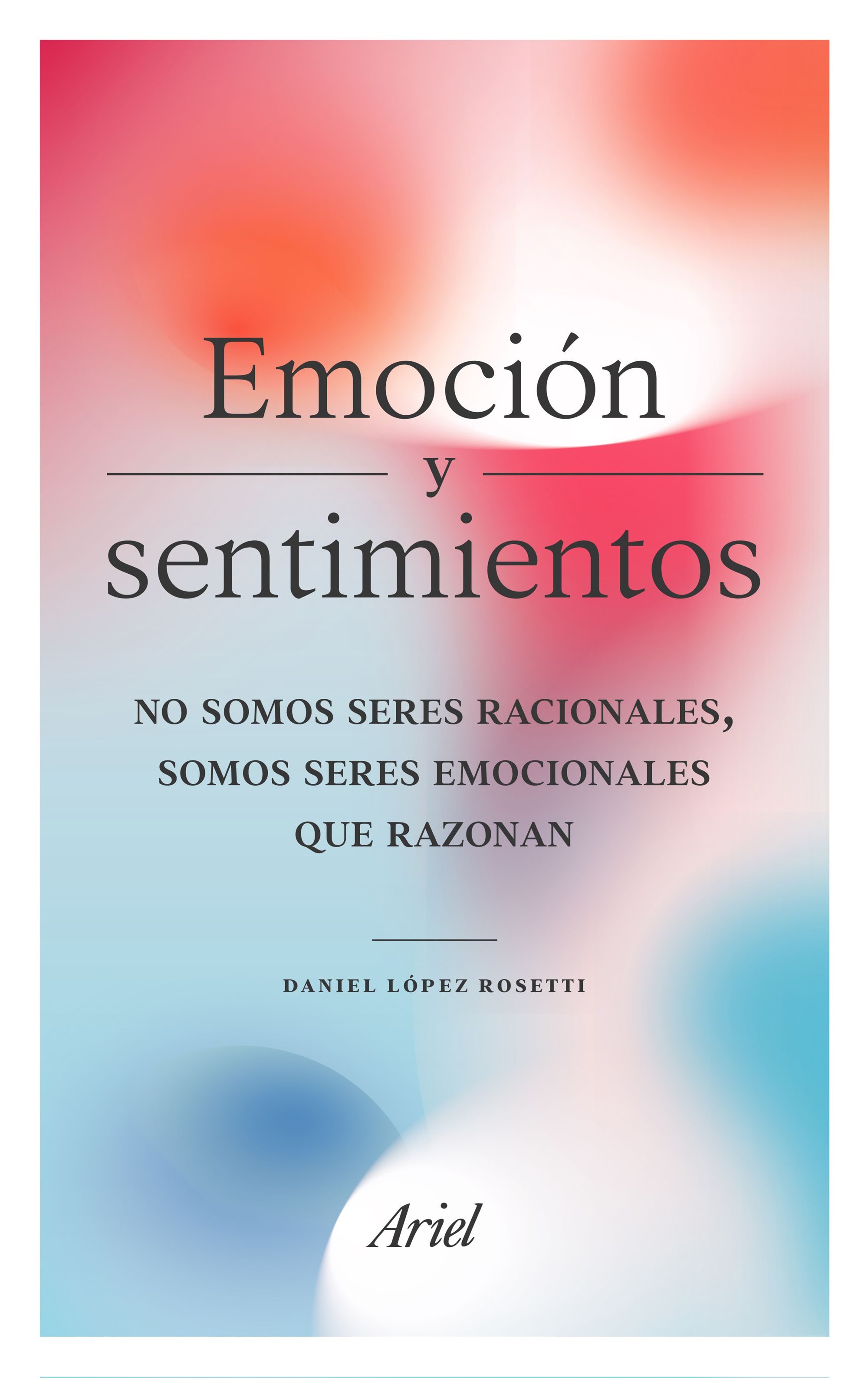 Portada del libro EMOCIÓN Y SENTIMIENTOS