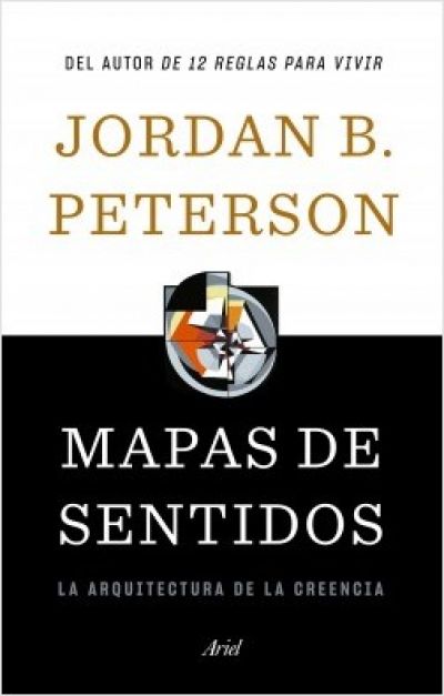 Portada de MAPAS DE SENTIDOS. La arquitectura de la creencia