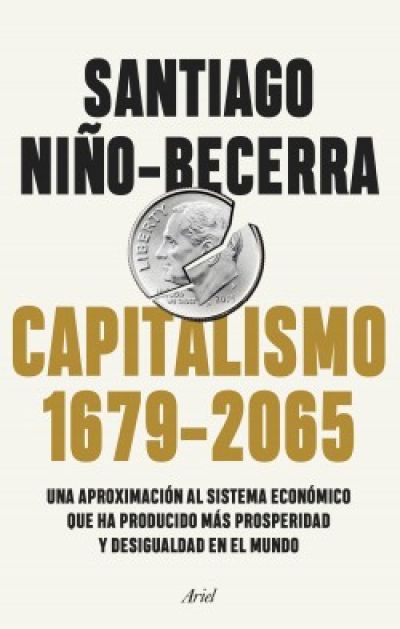 Portada de CAPITALISMO (1679-2065)