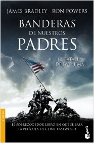 Portada del libro BANDERAS DE NUESTROS PADRES. La batalla de Iwo Jima