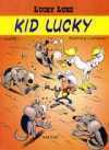 Portada del libro LUCKY LUKE. Kid Lucky