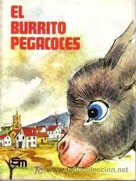 Portada de EL BURRITO PEGACOCES