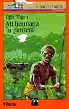 Portada del libro MI HERMANA LA PANTERA