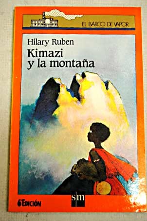 Portada del libro KIMAZI Y LA MONTAÑA