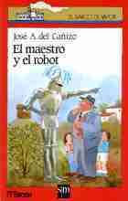 Portada de EL MAESTRO Y EL ROBOT