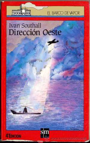 Portada de DIRECCIÓN OESTE