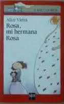 Portada del libro ROSA, MI HERMANA ROSA