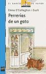 Portada del libro PERRERÍAS DE UN GATO