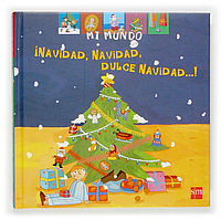 Portada de ¡NAVIDAD, NAVIDAD, DULCE NAVIDAD...!