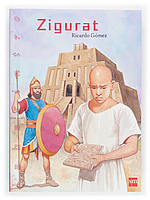 Portada del libro ZIGURAT