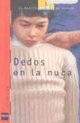 Portada del libro DEDOS EN LA NUCA