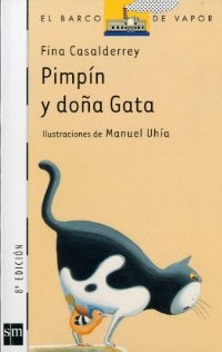 Portada de PIMPÍN Y DOÑA GATA