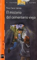 Portada de EL MISTERIO DEL CEMENTERIO VIEJO