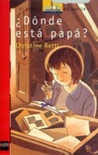 Portada de ¿DÓNDE ESTÁ PAPÁ?