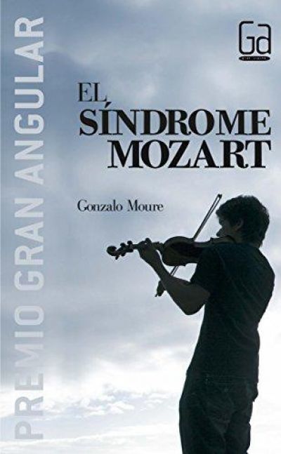 Portada de EL SÍNDROME DE MOZART