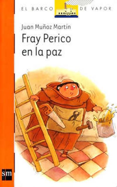 Portada del libro FRAY PERICO EN LA PAZ