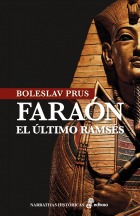 Portada de FARAÓN. El último Ramsés