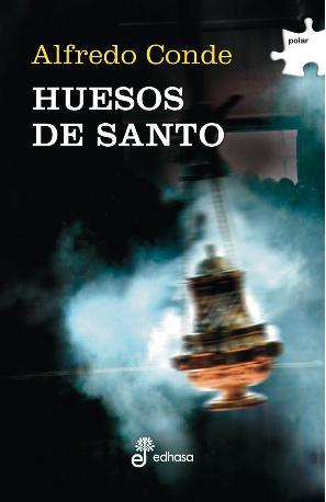 Portada de HUESOS DE SANTO