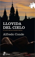 Portada de LLOVIDA DEL CIELO. Un nuevo caso del comisario Salorio