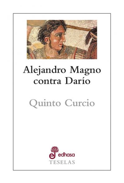 Portada del libro ALEJANDRO MAGNO CONTRA DARÍO