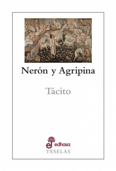 Portada del libro NERÓN Y AGRIPINA