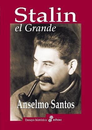 Portada de STALIN EL GRANDE