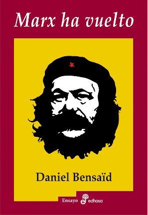 Portada del libro MARX HA VUELTO