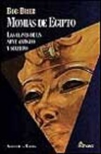 Portada del libro MOMIAS DE EGIPTO