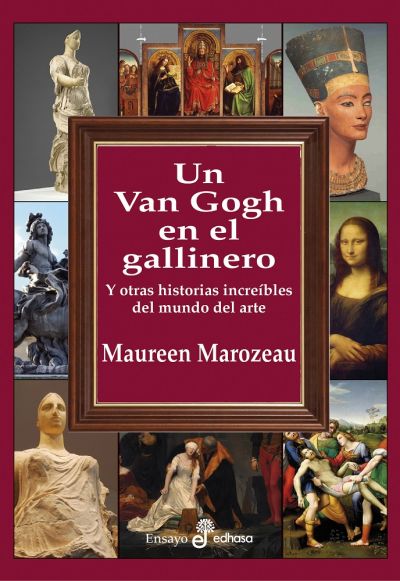 Portada de UN VAN GOGH EN EL GALLINERO