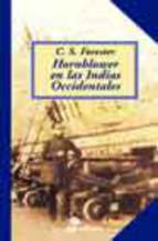 Portada del libro HORNBLOWER EN LAS INDIAS OCCIDENTALES