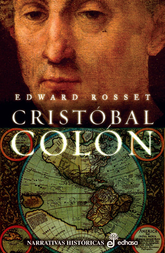 Portada de CRISTOBAL COLÓN