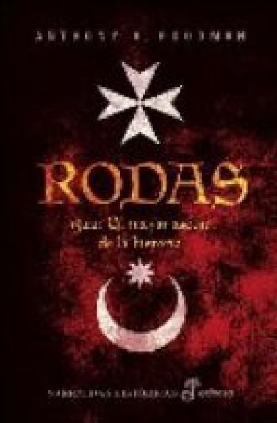 Portada de RODAS: EL MAYOR ASEDIO DE LA HISTORIA