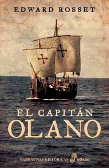 Portada de EL CAPITÁN OLANO