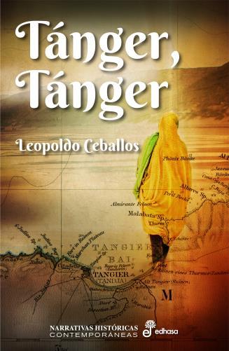 Portada del libro TÁNGER, TÁNGER