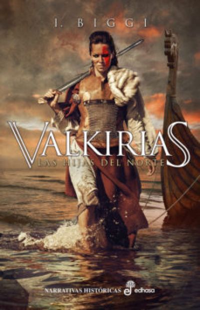 Portada de VALKIRIAS
