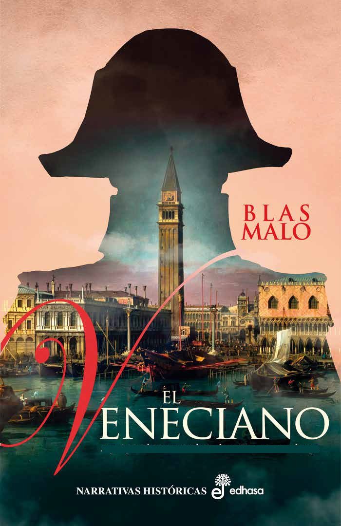 Portada del libro EL VENECIANO