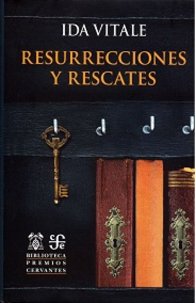 Portada de RESURRECCIONES Y RESCATES