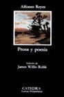 Portada del libro PROSA Y POESÍA