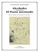 Portada de ALCOHOLES; EL POETA ASESINADO