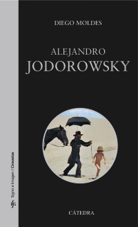 Portada de ALEJANDRO JODOROWSKY
