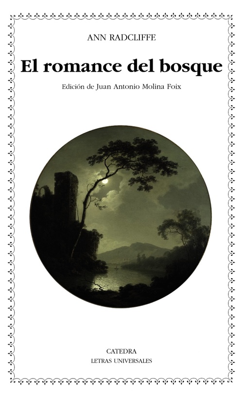 Portada del libro EL ROMANCE DEL BOSQUE