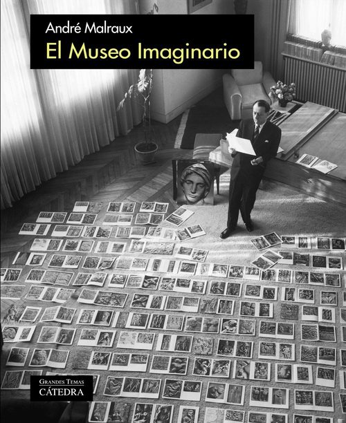 Portada de EL MUSEO IMAGINARIO