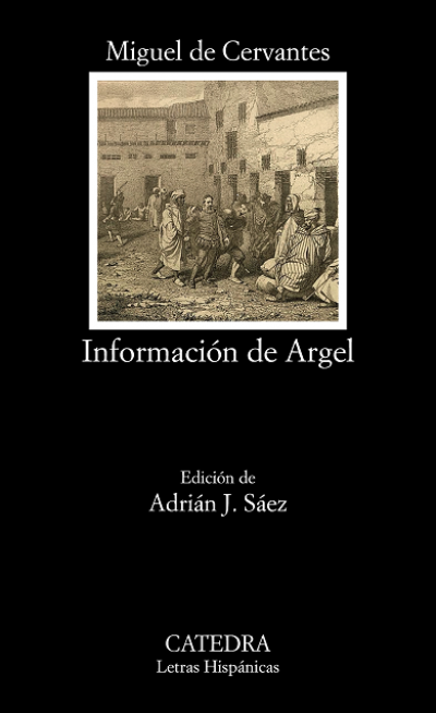 Portada del libro INFORMACIÓN DE ARGEL