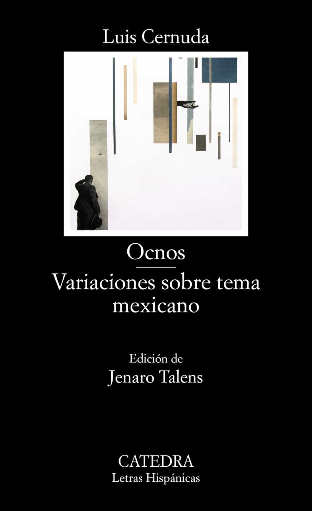 Portada del libro OCNOS; VARIACIONES SOBRE TEMA MEXICANO