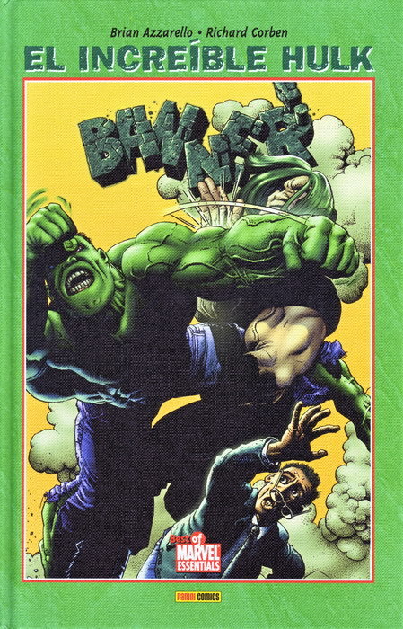 Portada de HULK: BANNER