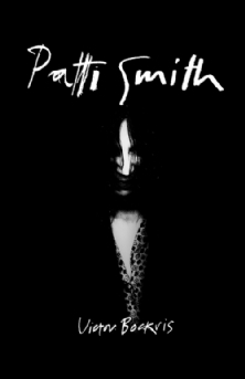 Portada de PATTI SMITH. Biografía no autorizada